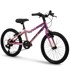 HUFFY Dječji bicikl Literide Alu 20" 23015W ružičasto ljubičasti